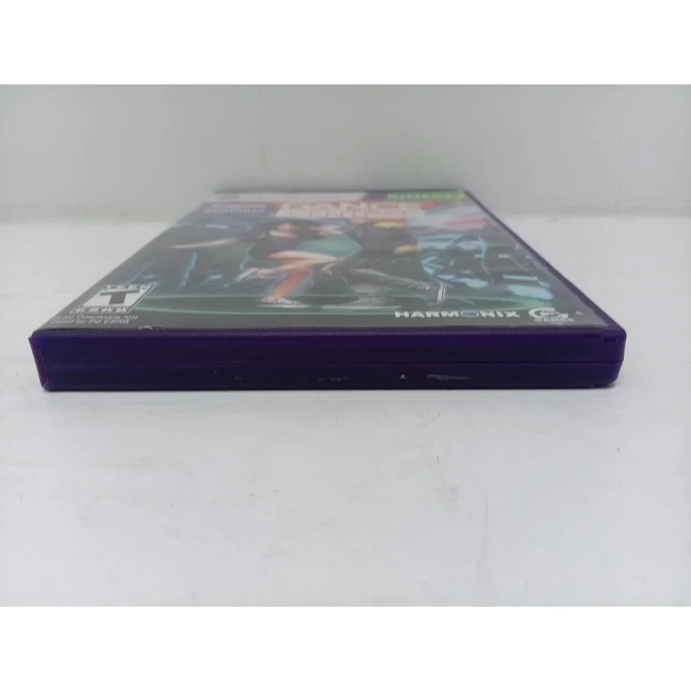 Dance Central (Microsoft Xbox 360, 2010)